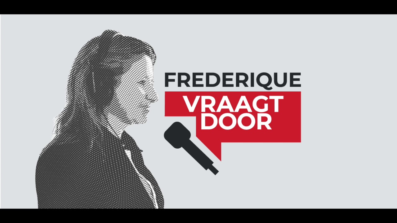 Frederique vraagt door